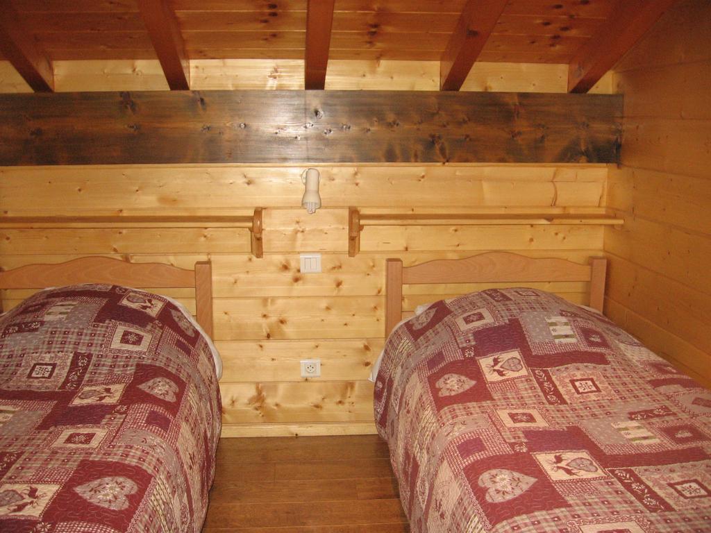 Chalet Jonquille Les Gets Phòng bức ảnh