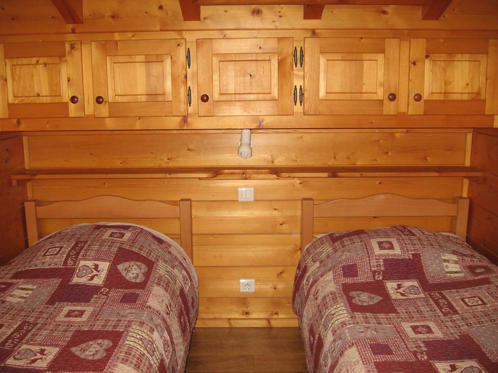 Chalet Jonquille Les Gets Phòng bức ảnh