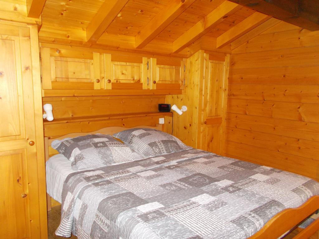Chalet Jonquille Les Gets Phòng bức ảnh