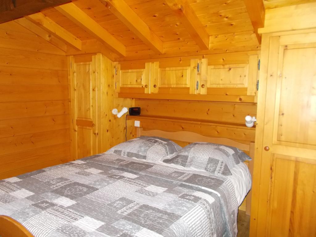 Chalet Jonquille Les Gets Phòng bức ảnh