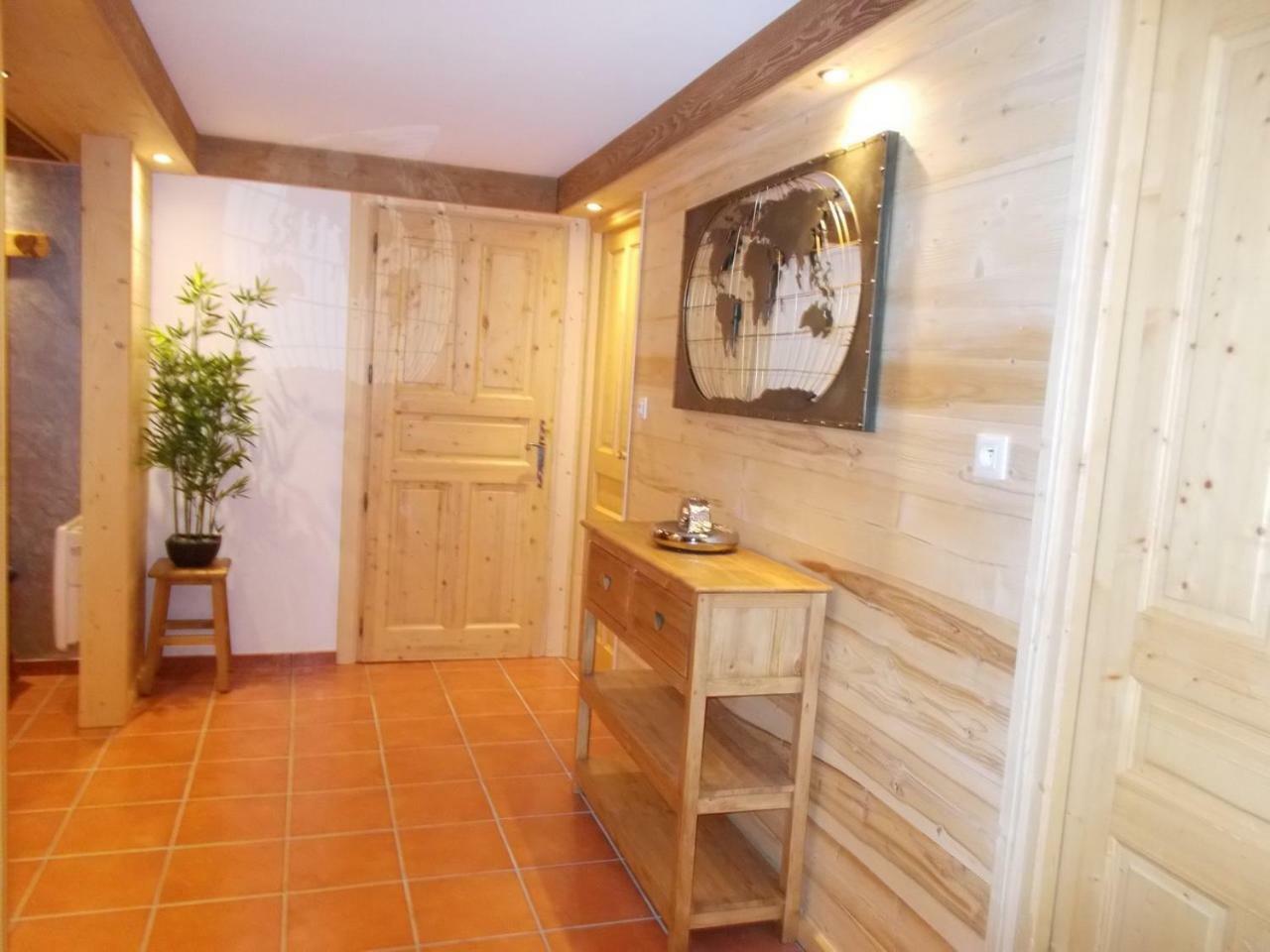 Chalet Jonquille Les Gets Ngoại thất bức ảnh