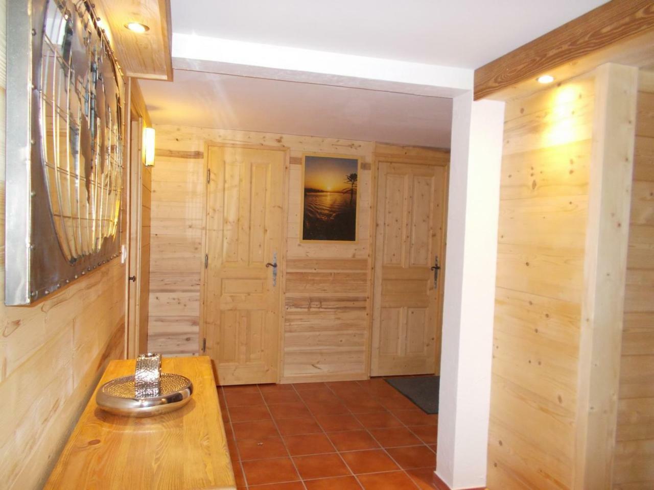 Chalet Jonquille Les Gets Ngoại thất bức ảnh