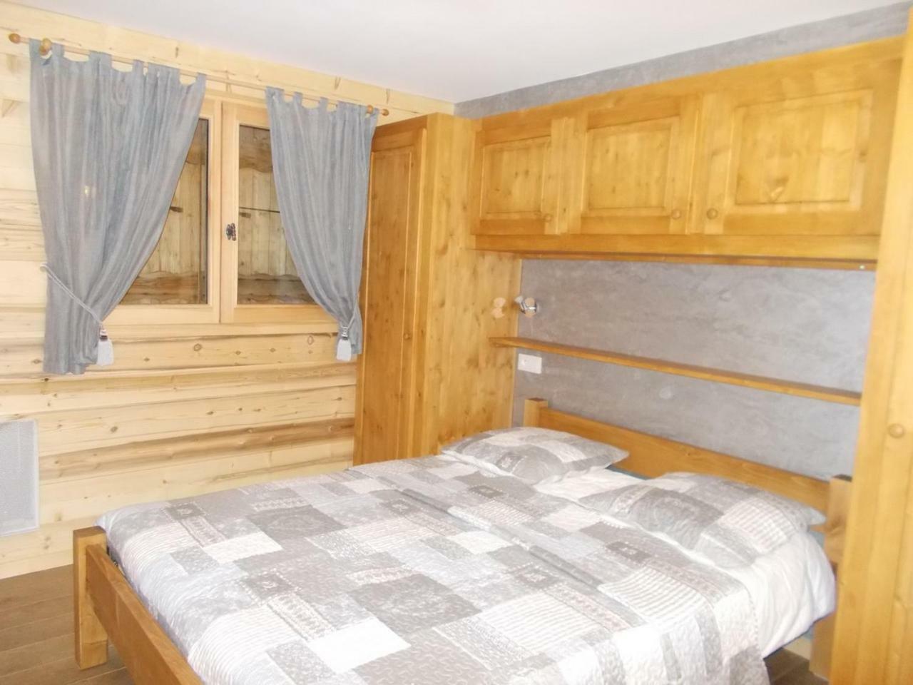 Chalet Jonquille Les Gets Ngoại thất bức ảnh