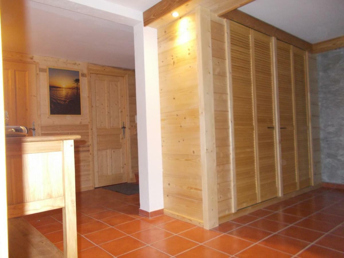 Chalet Jonquille Les Gets Ngoại thất bức ảnh