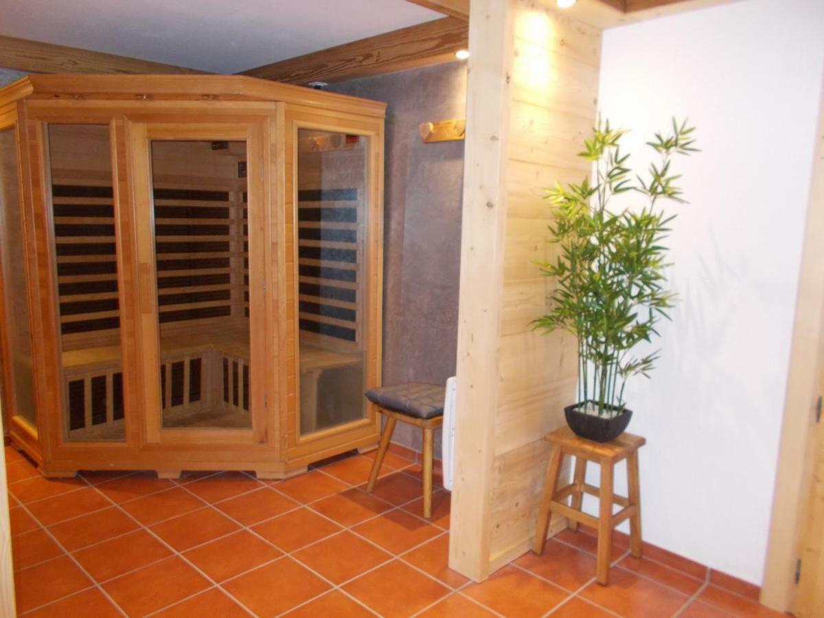 Chalet Jonquille Les Gets Ngoại thất bức ảnh
